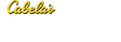 Cabela's African Adventures title screen for Wii